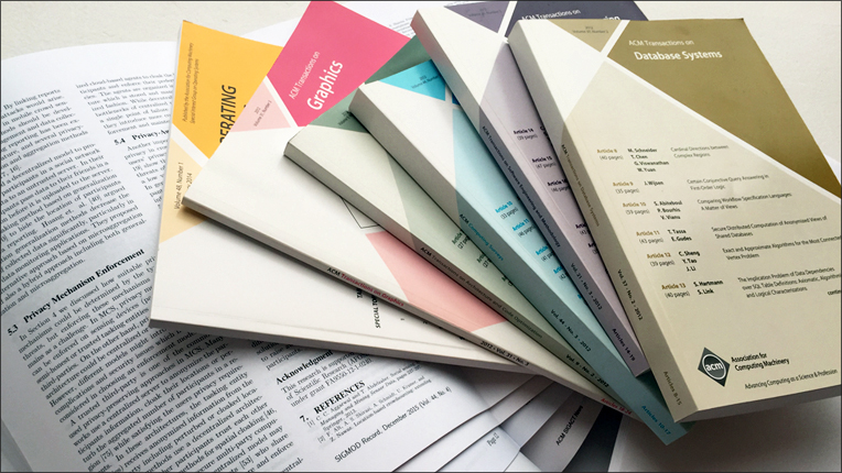 Academic Journal Publishing
