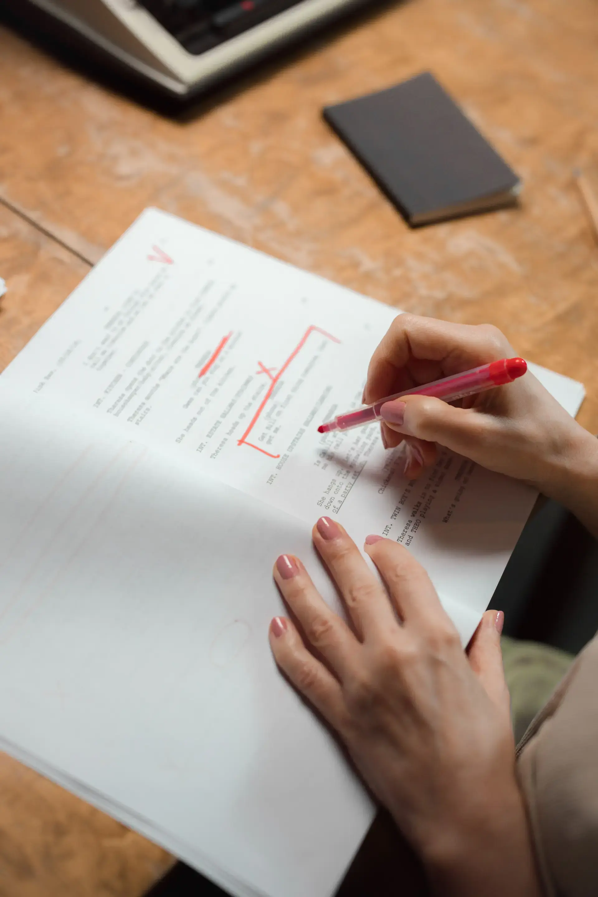 Academic Editing